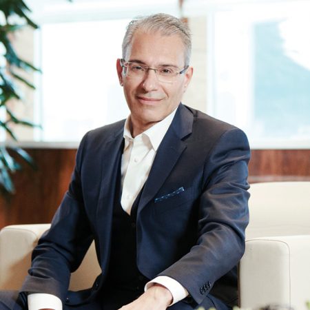 Paul Doany CEO of Turk Telekom