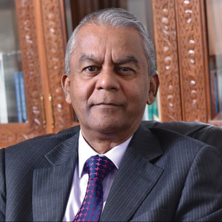 Rameswurlall Basant Roi Governor of Bank of Mauritius