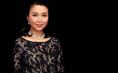 Annie Tse CEO of Tse Sui Luen Jewellery International