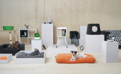 IKEA's new range for pets