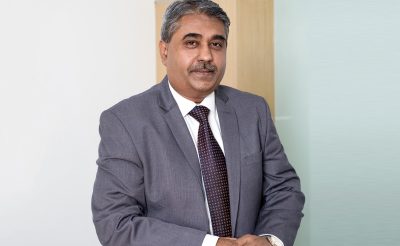Kumar Chandler Managing Director, South East Asia of Wipro Unza