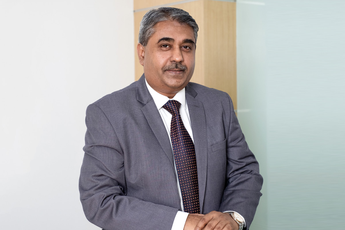 Kumar Chandler Managing Director, South East Asia of Wipro Unza