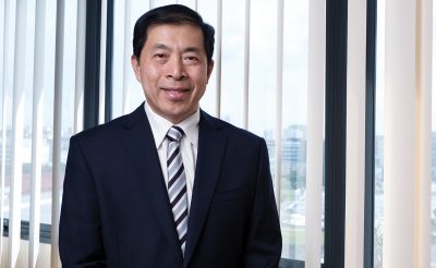 Ng Yek Meng Managing Director of Progressive Builders