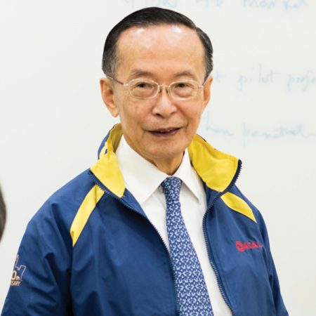 Otto Poon Founder & Group Chairman of ATAL Engineering Group