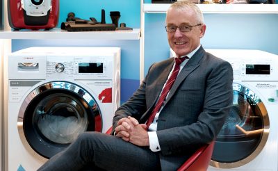 Rudolf Walfort Chief Operating Officer, Asia–Pacific of BSH Home Appliances