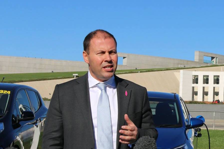 Frydenberg slams dual citizenship suggestion