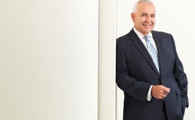 John Velegrinis CEO of Australian Scholarships Group