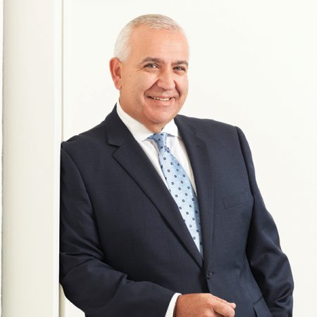 John Velegrinis CEO of Australian Scholarships Group