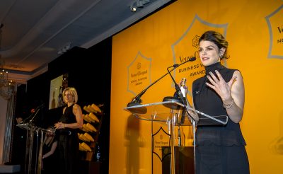 Nominations open for the Veuve Clicquot Business Woman Award 2018