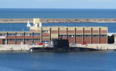 Argentinian submarine San Juan is still missing