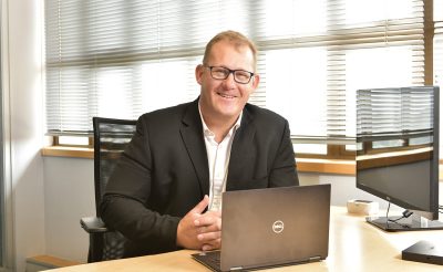 Doug Woolleyn General Manager of Dell EMC South Africa