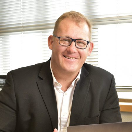 Doug Woolleyn General Manager of Dell EMC South Africa