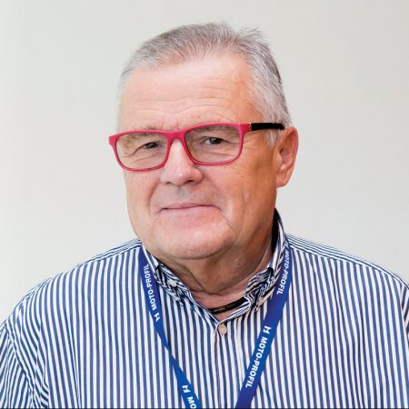 Piotr Tochowicz President of Moto-Profil
