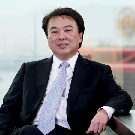 Dennis Lee CEO of Samson Paper Holdings