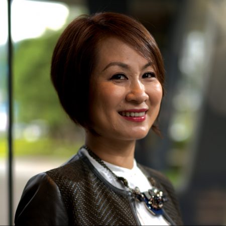 Daphne Tien VP of Marketing & Business Development of Mouser Electronics