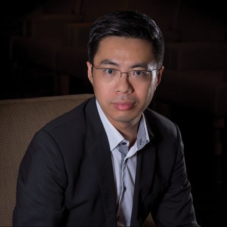Choo Kin Poo CEO of AsiaMedic