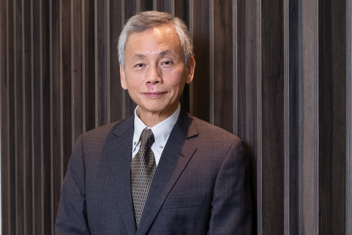 John Cheng Managing Director of Citus Group