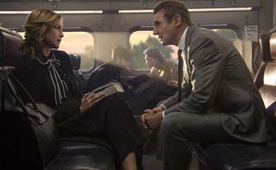 Win Tickets To The Commuter