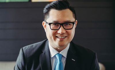 Simon Kang Managing Director of Suriwong Trading