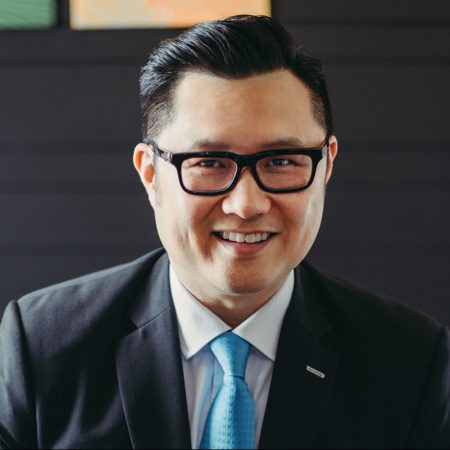 Simon Kang Managing Director of Suriwong Trading