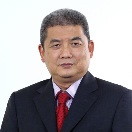 Mohd Abdul Karim Group CEO & MD of Serba Dinamik