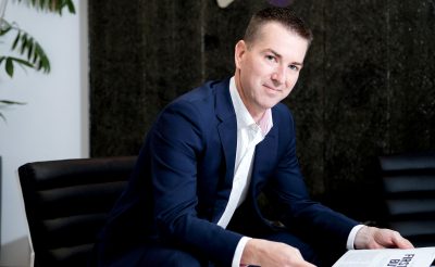Jason Back MD of The Australian Lending & Investment Centre