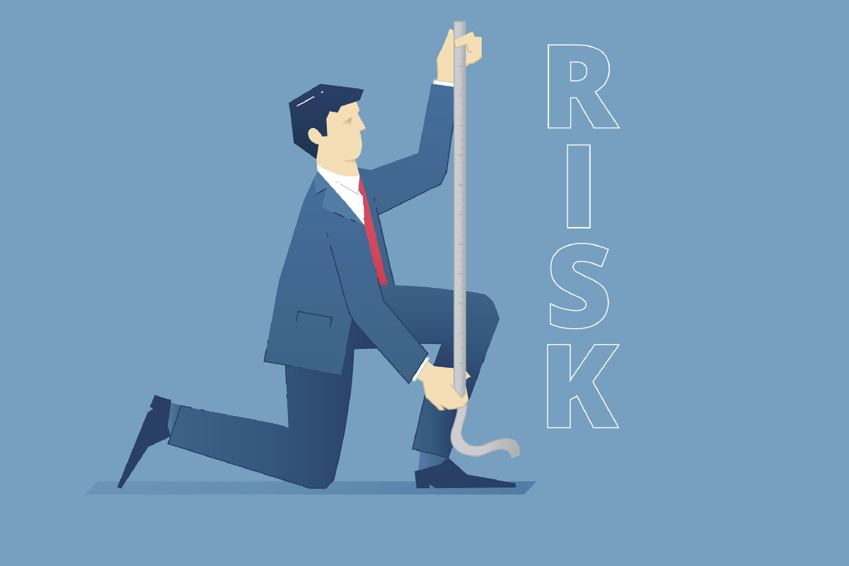 Getting the right attitude towards risk in the workplace