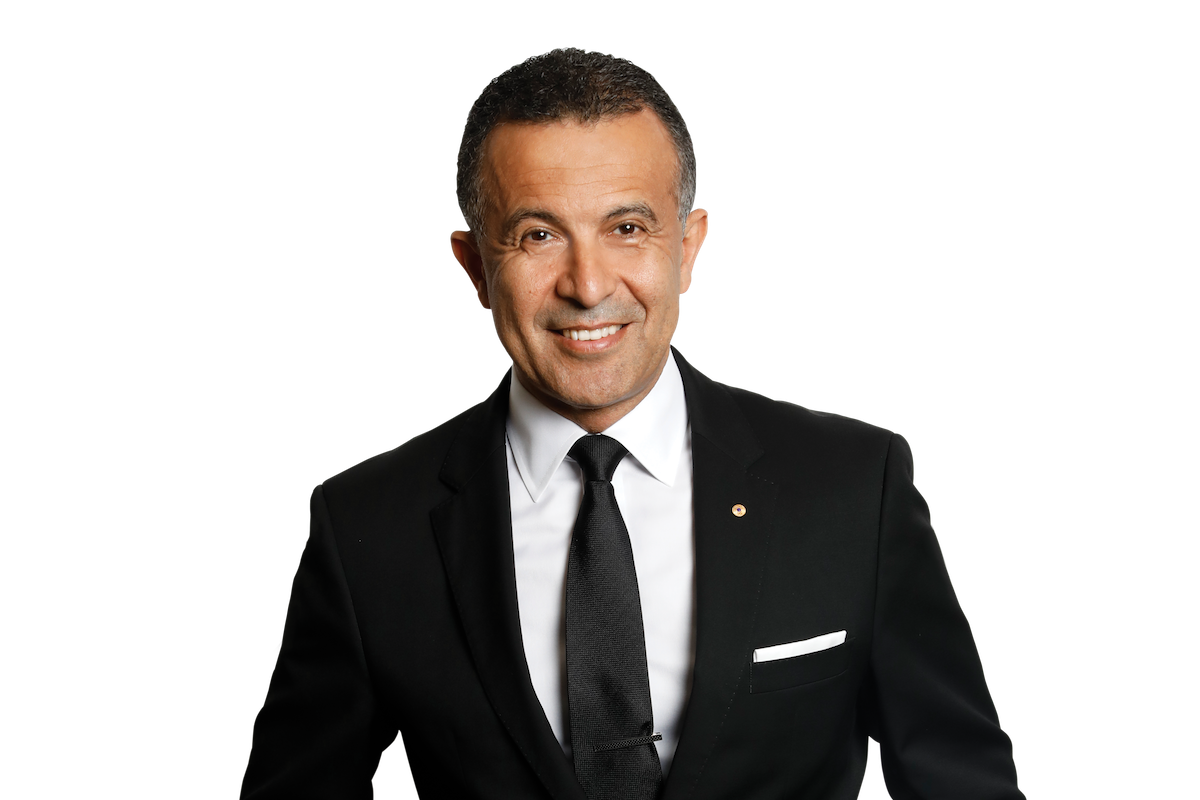 Michael Ebeid is Australia's 2017 CEO of the Year
