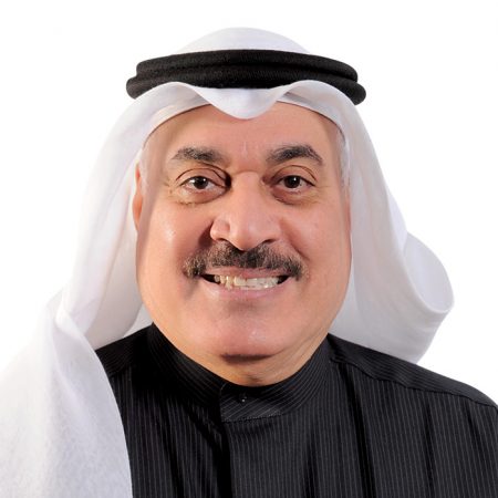 Shaikh Mohamed bin Khalifa Al Khalifa CEO of Banagas