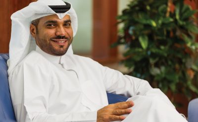 Abdul Karim Al-Saleh CEO of SKM Air Conditioning