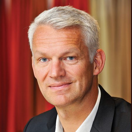Henning Figge Vice President International & Vice President Europe of Haworth