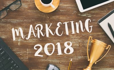 5 Key Digital Marketing Trends for 2018