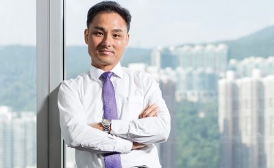 Alan Chan CEO of Birdland Hong Kong