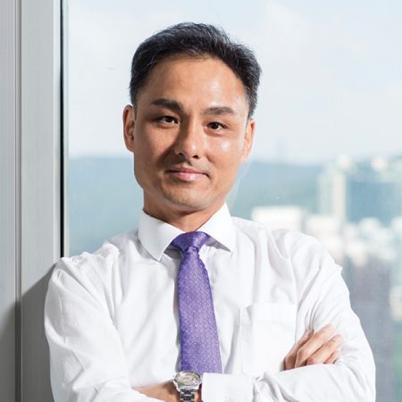 Alan Chan CEO of Birdland Hong Kong