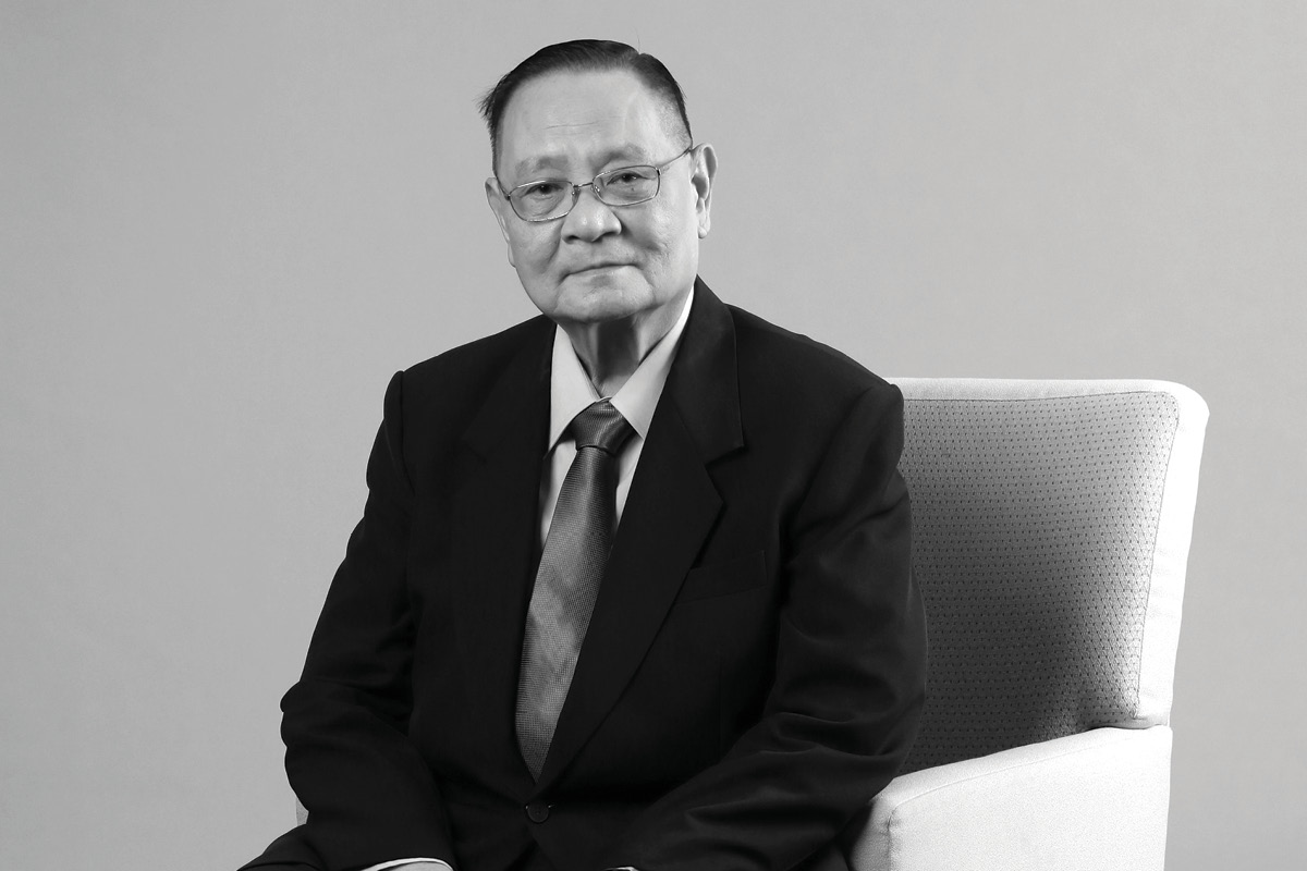 Alfredo Bengzon President & CEO of The Medical City