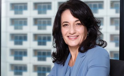 Anna Di Silverio President of Growth Markets of Avanade Asia Pacific