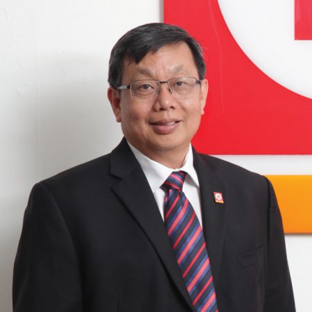 Cahyadi Heriantio President Director of Circle K