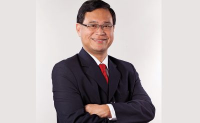 Chang Yeh Hong Executive Chairman of Nordic Flow Control