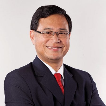 Chang Yeh Hong Executive Chairman of Nordic Flow Control