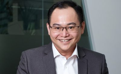 Chow Woai Sheng Vice President & General Manager of Agilent Technologies Singapore