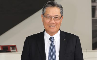Dato’ Sri Ben Yeoh Choon San CEO of Bermaz Auto Berhad