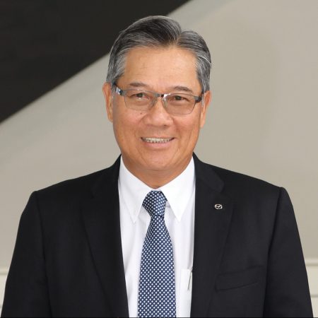 Dato’ Sri Ben Yeoh Choon San CEO of Bermaz Auto Berhad