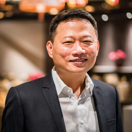 Jason Lee Founder & CEO of Suki Group