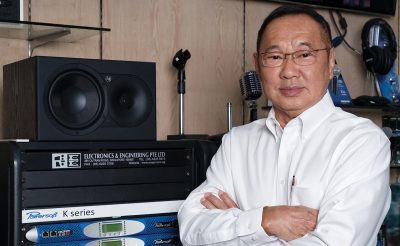 Ronald Goh Managing Director of Electronics & Engineering
