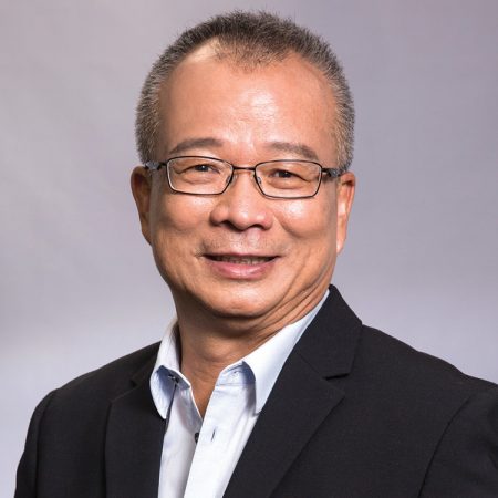 William Sim CEO of Heilind Asia Pacific