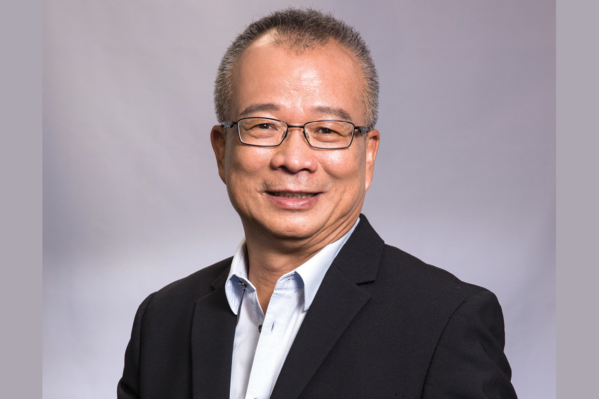 William Sim CEO of Heilind Asia Pacific