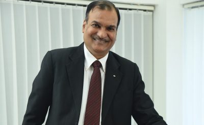 HM Bharuka Managing Director of Kansai Nerolac Paints