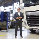 David Kiss Managing Director of DAF Trucks Hungary