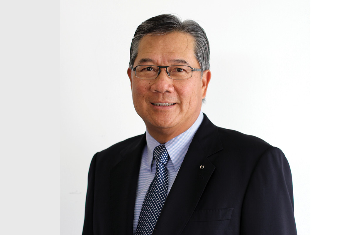 Dato' Sri Ben Yeoh Choon San CEO of Bermaz Auto Berhad