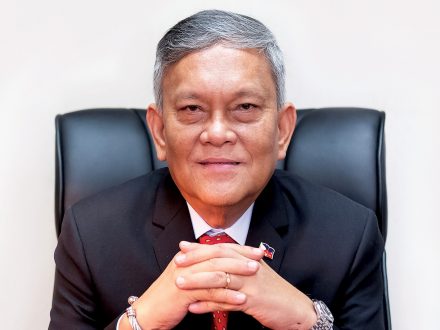 Eddie V Monreal General Manager of Manila International Airport Authority